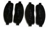 Klocki hamulcowe przednie IMD1083 Lincoln Mark LT 2006-2008